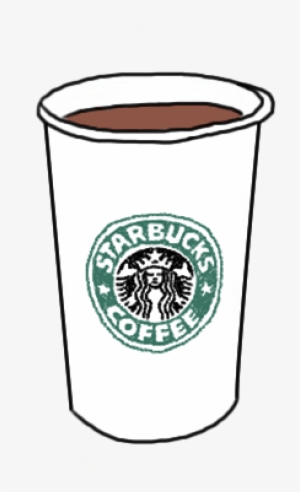 Starbucks Png Tumblr - Custom Printed Personalized Photo Coaster Add Your #303093