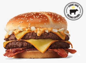 Grand Mcextreme® De Mcdonald's Bacon - Grand Mcextreme Bacon Burger #303183