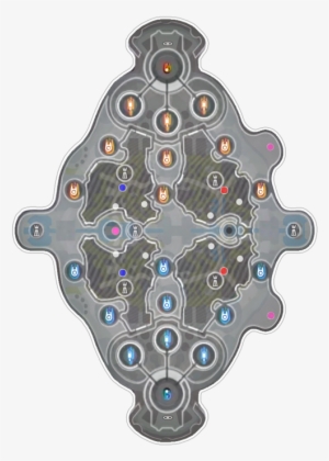 Paragon Mini- Map - Paragon #303204