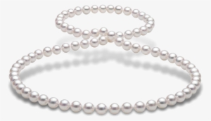 14kt Gold - Cultured Japanese Akoya Saltwater Pearl #303231