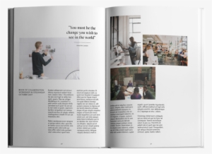 Boc Spread 3 - Newsprint #303232