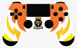 Decree Gaming Playstation 4 Controller - Game Controller #303233