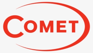 Open - Comet Logo Png #303272