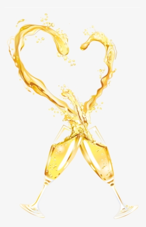 Flûtes De Champagne - Champagne #303313