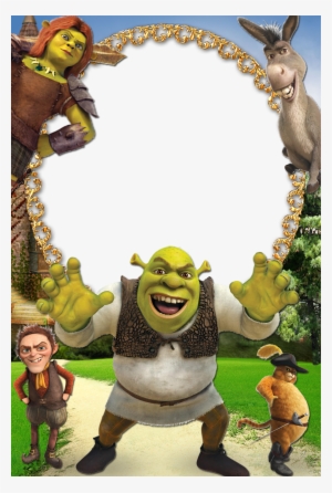 Segunda-feira, 2 De Julho De - He Protec He Attac Shrek #303506