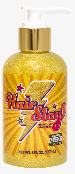 Hair Slay Glitter Hair Detangler - Hair #303557 Hair Slay Glitter Hair Detangler - Hair #303557