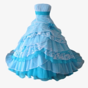 Princess Dress Png #303645