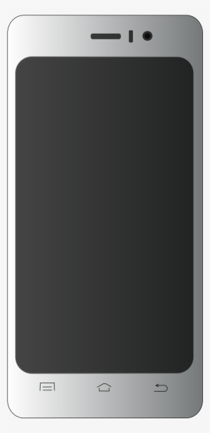 This Free Icons Png Design Of Unbranded Mobile Phone #303719