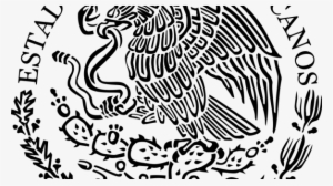 Innovation Design Mexican Flag Emblem Printable Outstanding - Mexican Flag Symbol Black And White #303720