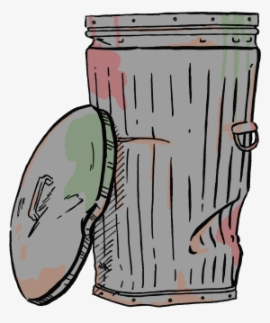 Trashcan #303764