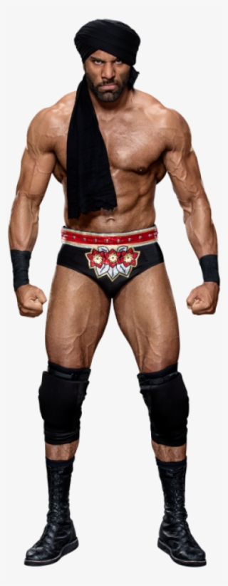 Jinder Mahal - Wwe Jinder Mahal Png #303802