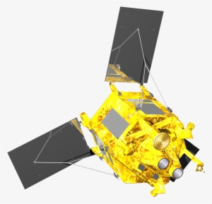 Satellite In Space - Spot 6 Satellite Png #303804