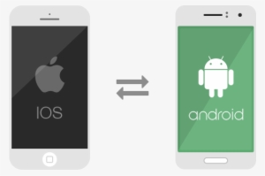 Jpg Black And White Download Ios Or Which Should You - Ios 12 Vs Android P #303901