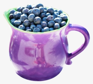 Blueberry Png Background - Blueberry #303921