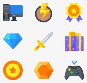 Gaming - Video Game 3d Icon Png #304088