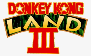 Donkey Kong Country Logo - Donkey Kong Land (nintendo Game Boy, 1995) #304105
