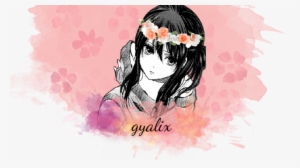 Bones Brittle As Flower Stems - Girl #304143