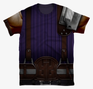 Cloud Strife Unisex T-shirt - Cardigan #304166 Cloud Strife Unisex T-shirt - Cardigan #304166