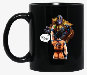 Songoku Vs Thanos - Goku Vs Thanos Shirt #304186