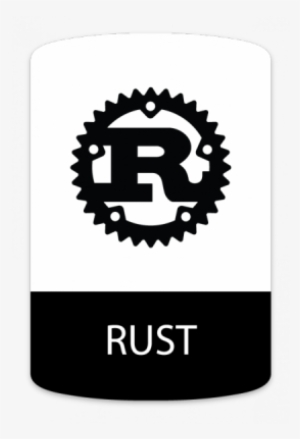 37kib, 400x400, Rust - Emblem #304236