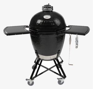 Kamado Ceramic Grills For Sale In New Holland - Primo All-in-one - Kamado Ceramic Bbq (773) #304488