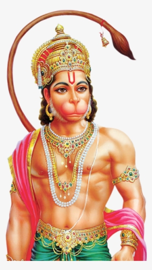Hanuman Png Images Free Download - Lord Hanuman #304570