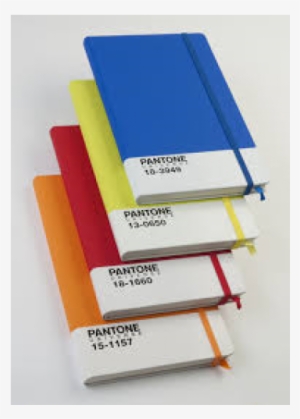 Pantone Universe Pocket Ruled Notebook - Pantone Carnet #304594