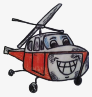Harold The Helicopter Hector The Helicopter - Budgie The Little Helicopter Vs Jj #304636