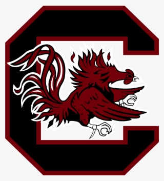 University Of South Carolina Gamecocks Graphic Free - University Of South Carolina #304657