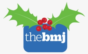 Img Bmj Logo Holly - British Medical Journal Christmas Edition #304699