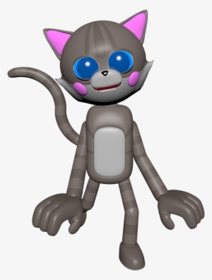 Kitty In The Crowd - Five Nights At Freddy's #304721 Kitty In The Crowd - Five Nights At Freddy's #304721