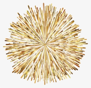 Fireworks Transparent Clear Background - Circle #305009