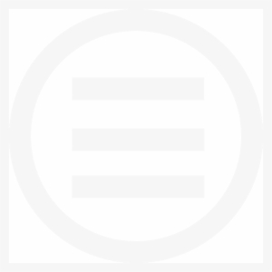 Beam Authentic Logo 3 Stripes Icon Reverse Black Transparent - Creative Commons Nd #305105