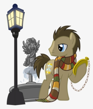 Image Freeuse Artist Vector Brony Who Whooves Fountain - My Little Pony Weeping Angels #305241