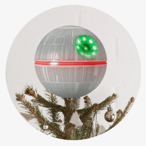 Star Wars Death Star Hallmark Keepsake Christmas Tree #305388