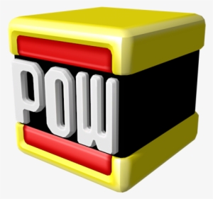 Download Zip Archive - Mario Kart Pow Block #305413