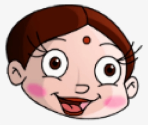 Chutki-500x515 - Cartoon #305415