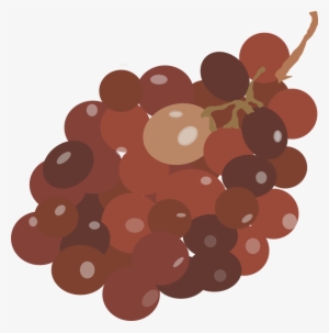 How To Set Use Red Grapes Svg Vector #305440