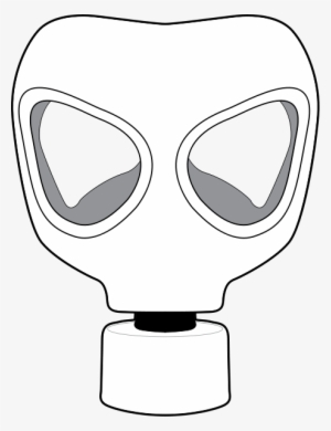 Gas Mask Clipart Png - Gas Mask Clipart Transparent #305483