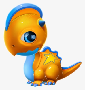 Shooting Star Dragon Baby - Dragon Mania Legends Dragon Estrella Fugaz #305485