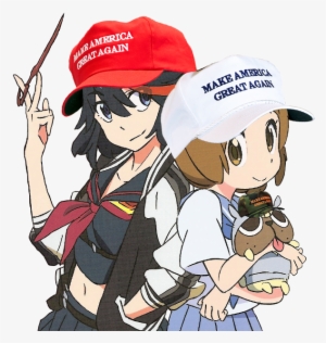 Post - Kill La Kill Maga #305505