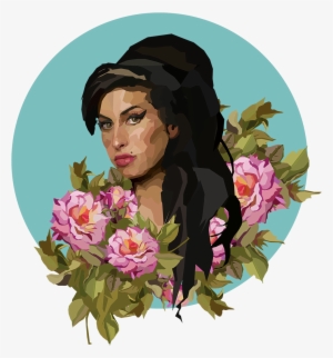 Amy Winehouse - Alexis Holm - Flower #305615