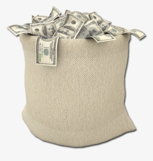 Bag With Million Dollars #305649