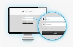 Client Portal Login Screen - Client Portal #305705
