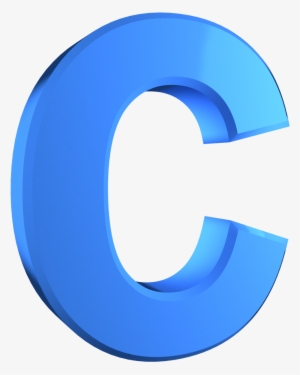 3d Abc Letters - Number #305860