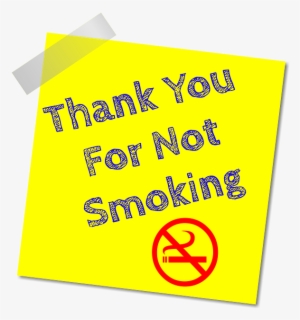 2 No Smoking Campaign - Smoking #305881