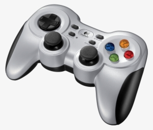 Learn More - F710 Wireless Gamepad Gamepads #305883