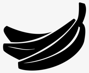 Png File Svg - Vector Banana Icon Png #305981