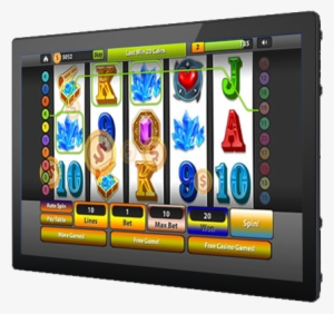 Gaming Monitor Side - Video Game #306033 Gaming Monitor Side - Video Game #306033