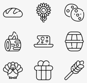 Thanksgiving - Astronaut Icon #306053